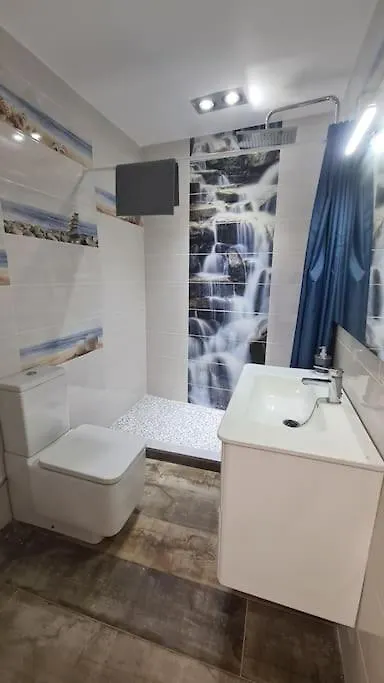 Apartamento Vista Mar Arrecife דירה ארסיפה